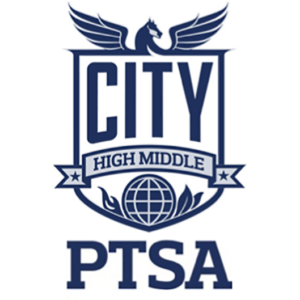 City PTSA logo